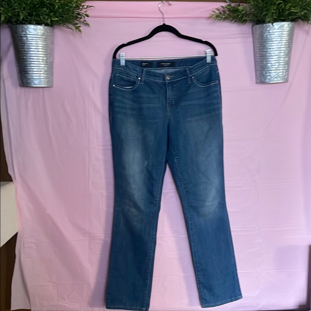 Denim Bootcut Jeans
